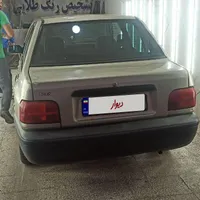 پراید صندوق‌دار CNG، مدل ۱۳۸۸|خودرو سواری و وانت|همدان, |دیوار