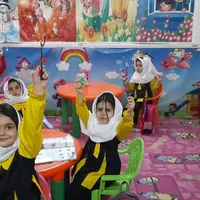 پیش دبستانی وآمادگی معراج|خدمات آموزشی|قم, هنرستان|دیوار