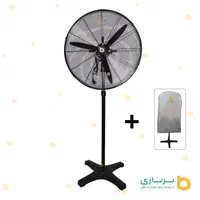 پنکه صنعتی و قدرتمند برنازی Bornazi industrialfan|پنکه و تصفیه‌کنندهٔ هوا|تهران, اتحاد|دیوار