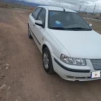سمند SE، مدل ۱۳۸۹|خودرو سواری و وانت|ماکو, |دیوار
