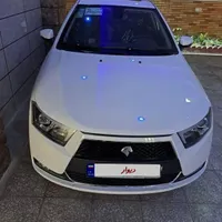 دنا توربوشارژ اتومات آپشنال ef7 . مدل ۱۴۰۴ صفر