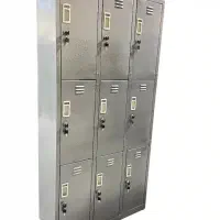 کمد فلزی ۹ درب|دفتر کار|تهران, حسن‌آباد|دیوار
