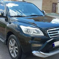 لیفانx60مدل ۹۳دنده ای|خودرو سواری و وانت|سنندج, |دیوار