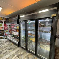 یخچال پرده هوای بدون درب فروشگاهی سهند صنعت|فروشگاه و مغازه|قدس, |دیوار