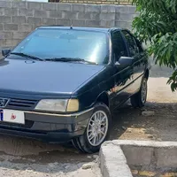 پژو ۴۰۵ دوگانه کارخونه مدل۱۳۹۰|خودرو سواری و وانت|میناب, |دیوار
