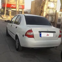 تیبا صندوق‌دار SX دوگانه سوز، ۱۴۰۱|خودرو سواری و وانت|خرم‌آباد, |دیوار