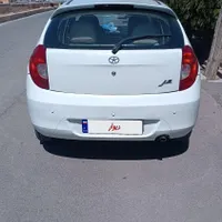 جک J3 هاچبک، مدل ۱۳۹۱|خودرو سواری و وانت|تهران, شهرک راه‌آهن|دیوار