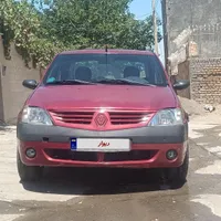 رنو تندر 90 (L90 لوگان) E0، مدل ۱۳۸۷|خودرو سواری و وانت|مشهد, هنرستان|دیوار