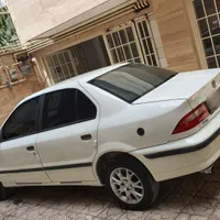 سمند lx مدل ۱۳۸۸.دوگانه دستی.خانگی|خودرو سواری و وانت|اردبیل, |دیوار