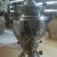 سماور گازی نو