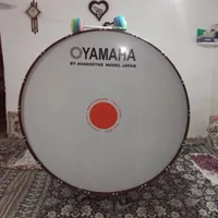 طبل ۱۶۰  با گرز و گاری نو نو یک بار استفاده نشده|درام و پرکاشن|تربت‌حیدریه, کوه سنگی|دیوار