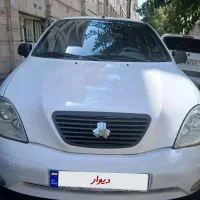 تیبا مدل ۹۵ سفید|خودرو سواری و وانت|تهران, گلچین|دیوار