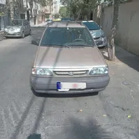 پراید 131sx بی رنگ مدل 90|خودرو سواری و وانت|تهران, خواجه نظام الملک|دیوار
