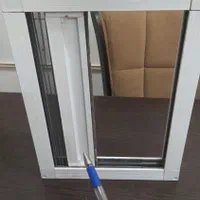 تعمیرات درب وپنجره دوجداره UPVC منصفانه وضمانتی|خدمات پیشه و مهارت|مشهد, الهیه|دیوار