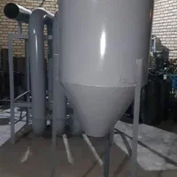 بازیافت نایلون سانتریفیوژ کندور آسیاب شور پلاستیک|ماشینآلات صنعتی|شهرکرد, |دیوار