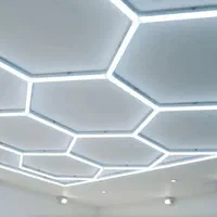 لاینر خطی/چراغ خطی/توکار/آویز/ روکار RO L4|لامپ و چراغ|کرج, کمال‌شهر|دیوار