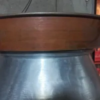 دیگ روحی سینی مسی تشت مسی|ظروف پخت‌وپز|اردبیل, |دیوار