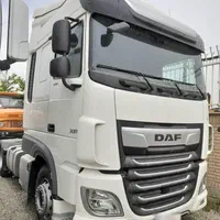 کامیون کشنده داف daf xf480 سقف کوتاه 2020|خودرو سنگین|تهران, گمرک|دیوار