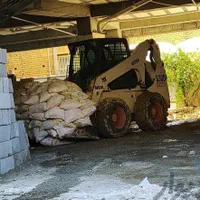 حمل نخاله مصالح خاکبرداری بادسان خاورمینیبیل بابکت|خدمات حمل و نقل|تهران, نیروی هوایی (پیروزی)|دیوار