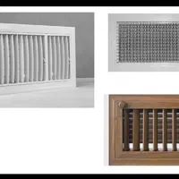 دریچه کولر پلاستیک فلز|کولر آبی|سبزوار, |دیوار