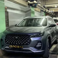 Tiggo7 pro premium تیگو۷ پرو پرمیوم صفرخشک ۴۰۳و۴۰۲|خودرو سواری و وانت|تهران, ظفر|دیوار