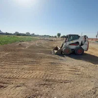 اجاره مینی بیل.بابکت.خاورکمپرسی|خدمات حمل و نقل|باقرشهر, |دیوار