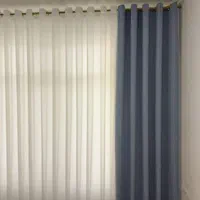 پرده توری والن کد99008 بخراقساطی با شرایط|پرده، رانر، رومیزی|تبریز, |دیوار