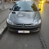 پژو 206 تیپ ۲، مدل ۱۳۸۴