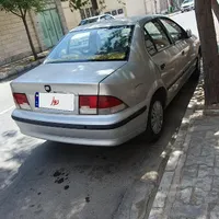 خودرو سمند مدل ۸۳