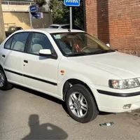 سمند LX ساده، مدل ۱۳۸۹