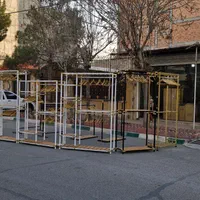 تولیدی رگال نورالهی رگال لباس مدل k130|جاکفشی، کمد، دراور|تهران, نعمتآباد|دیوار