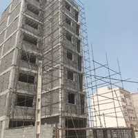 داربست فلزی
