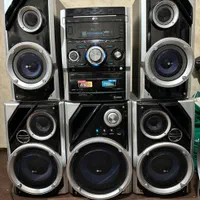 ضبط ال جی 11000W پرقدرت فلش فابریک بلوتوث|سیستم صوتی خانگی|گرگان, |دیوار