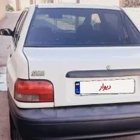 پراید صندوق‌دار بنزینی، مدل ۱۳۸۶|خودرو سواری و وانت|سوسنگرد, |دیوار