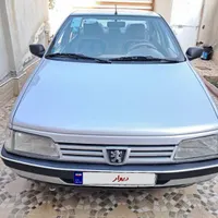 پژو 405 GLX - دوگانه سوز CNG، مدل ۱۳۹۹|خودرو سواری و وانت|پارس‌آباد, |دیوار