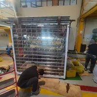 نصب و تعمیرات کرکره برقی و جک پارکینگ