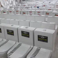 توالت فرنگی کد بیمکس BIMAKS