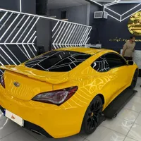 هیوندای جنسیس کوپه، مدل ۲۰۱۲