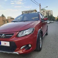 کوییک R مدل 1400 بسیار زیبا|خودرو سواری و وانت|سنندج, |دیوار