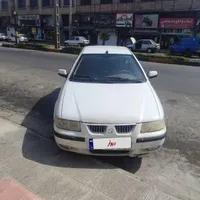خودرو سمند