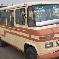 مینی بوس بنز ۵۰۸ مدل ۶۱