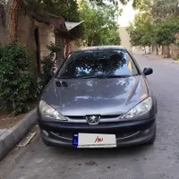 پژو 206 sd، مدل ۱۳۹۰ دوگانه کارخانه TU5|خودرو سواری و وانت|مشهد, سرافرازان|دیوار