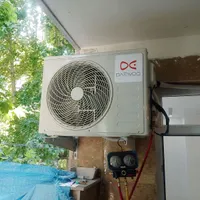 نصب و تعمیر و شارژ گاز کولرگازی و یخچال و داکت|خدمات پیشه و مهارت|تهران, تهران‌سر|دیوار
