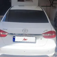 جک J5 اتوماتیک 1800cc، مدل ۱۳۹۴