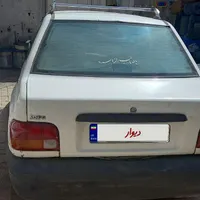پراید صندوق‌داربنزینی،مدل۱۳۸۳پی کی.موتور|خودرو سواری و وانت|مشهد, رضاشهر|دیوار