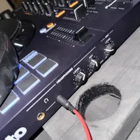 فروش دستگاه دی‌جی Pioneer DDJ-FLX6+هارد کیس+هدفون|خدمات پذیرایی، مراسم|تهران, شهرک پرواز|دیوار