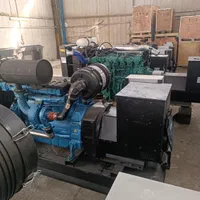 دیزل ژنراتور BAUDOUIN 180 KVA