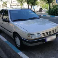 پژو 405 GLX بنزینی، مدل ۱۳۸۸ بی رنگ کم کار|خودرو سواری و وانت|تهران, شهر زیبا|دیوار