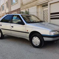 پژو 405 GLX - دوگانه سوز CNG، مدل ۱۳۹۱|خودرو سواری و وانت|سنندج, |دیوار