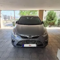 جک S5 اتوماتیک، مدل ۱۳۹۶